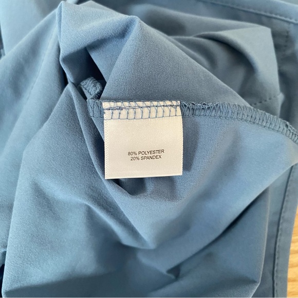 Peter Millar Crown Crafted Flex Adapt Half-Zip Jacket Windbreaker MS22EZ503 - Picture 8 of 10